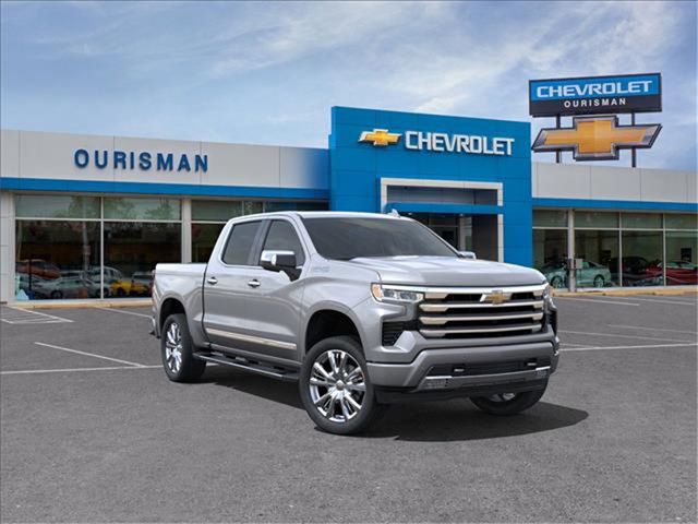 2025 Chevrolet Silverado 1500 High Country