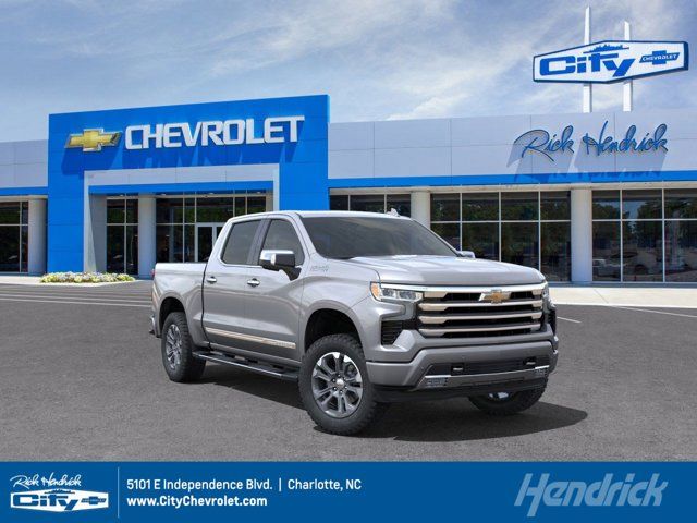 2025 Chevrolet Silverado 1500 High Country