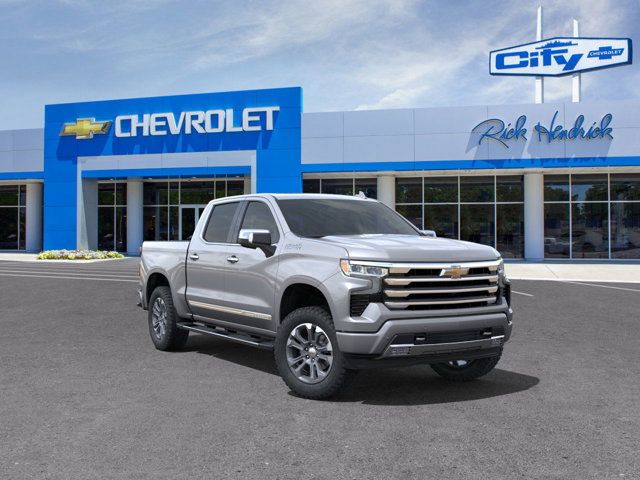 2025 Chevrolet Silverado 1500 High Country