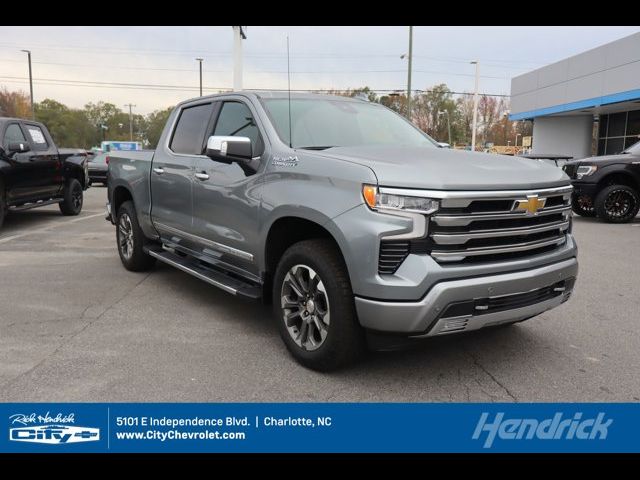 2025 Chevrolet Silverado 1500 High Country