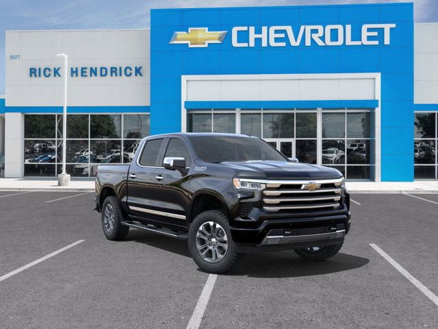 2025 Chevrolet Silverado 1500 High Country