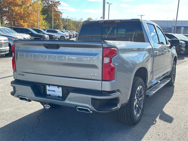 2025 Chevrolet Silverado 1500 High Country