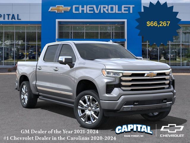 2025 Chevrolet Silverado 1500 High Country