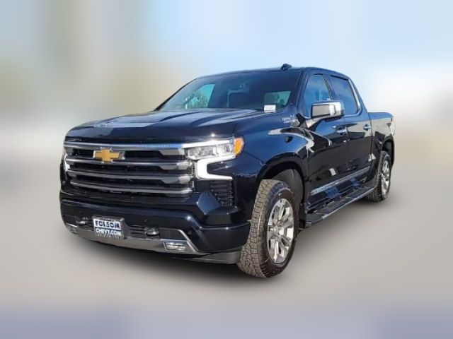 2025 Chevrolet Silverado 1500 High Country