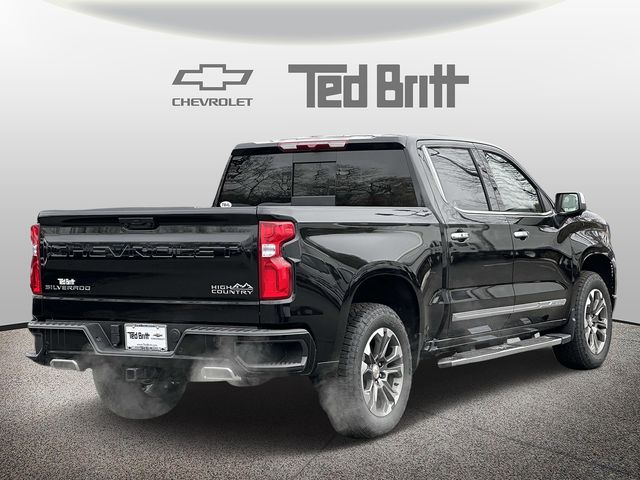 2025 Chevrolet Silverado 1500 High Country