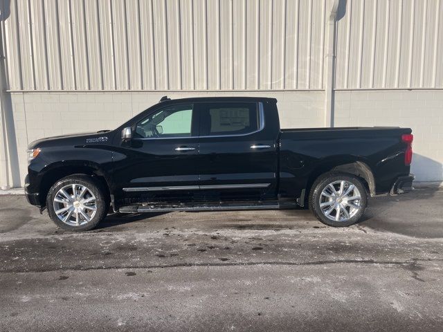 2025 Chevrolet Silverado 1500 High Country