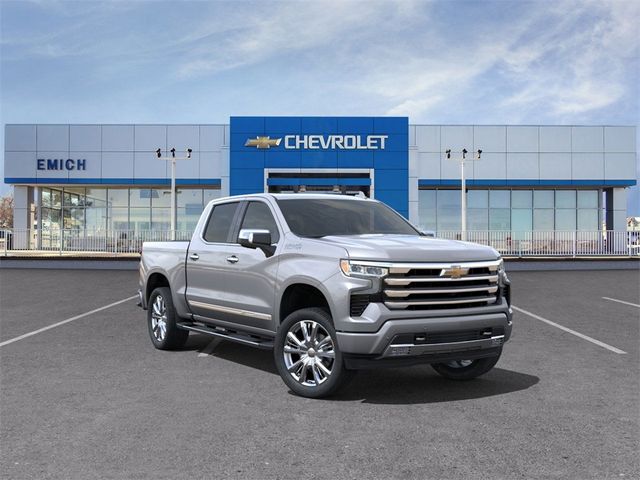 2025 Chevrolet Silverado 1500 High Country