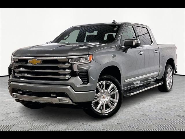 2025 Chevrolet Silverado 1500 High Country