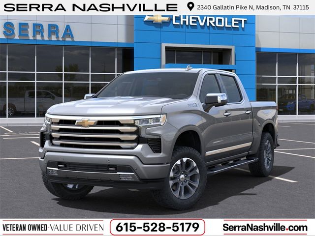 2025 Chevrolet Silverado 1500 High Country