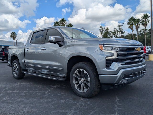 2025 Chevrolet Silverado 1500 High Country