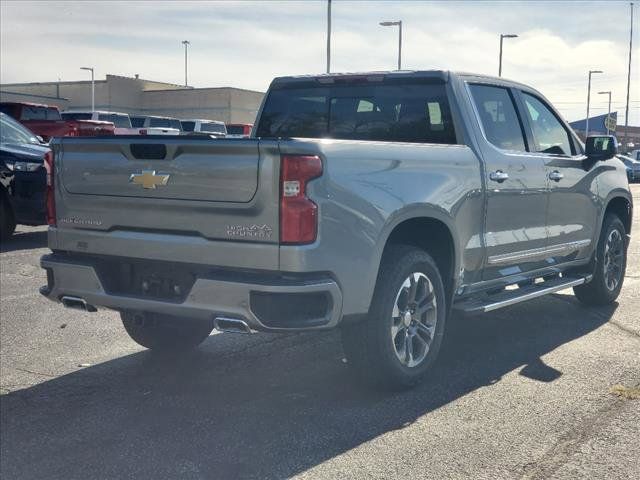 2025 Chevrolet Silverado 1500 High Country