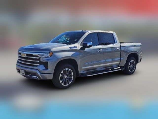 2025 Chevrolet Silverado 1500 High Country