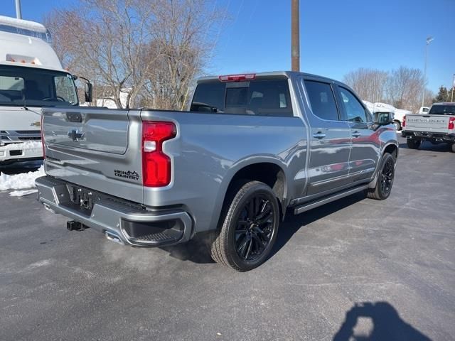 2025 Chevrolet Silverado 1500 High Country