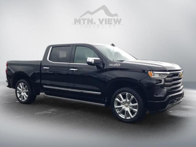 2025 Chevrolet Silverado 1500 High Country