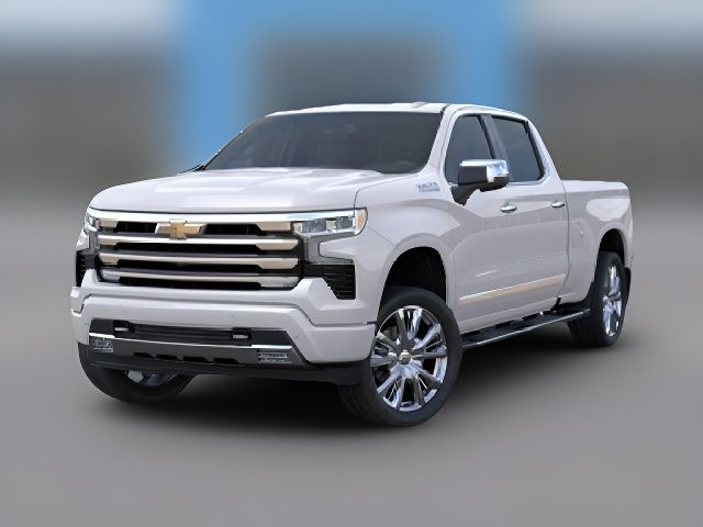 2025 Chevrolet Silverado 1500 High Country