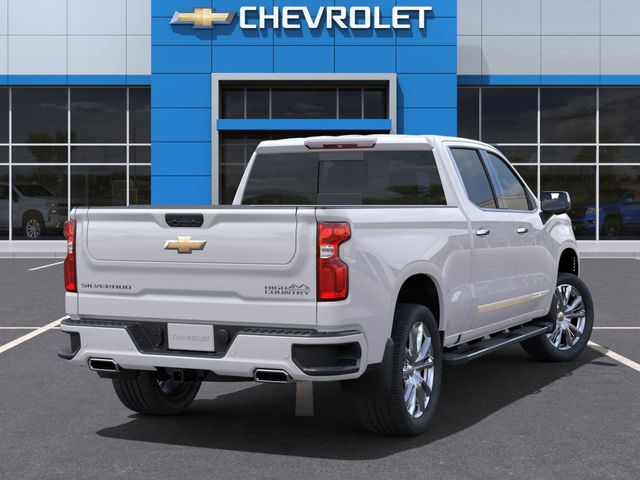 2025 Chevrolet Silverado 1500 High Country