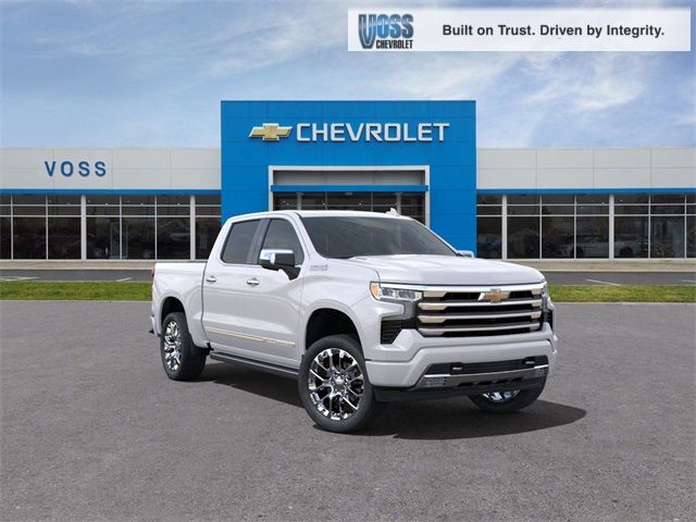 2025 Chevrolet Silverado 1500 High Country