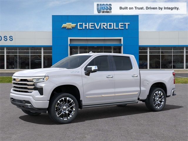 2025 Chevrolet Silverado 1500 High Country