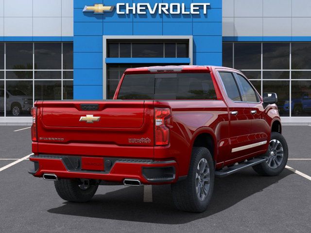 2025 Chevrolet Silverado 1500 High Country