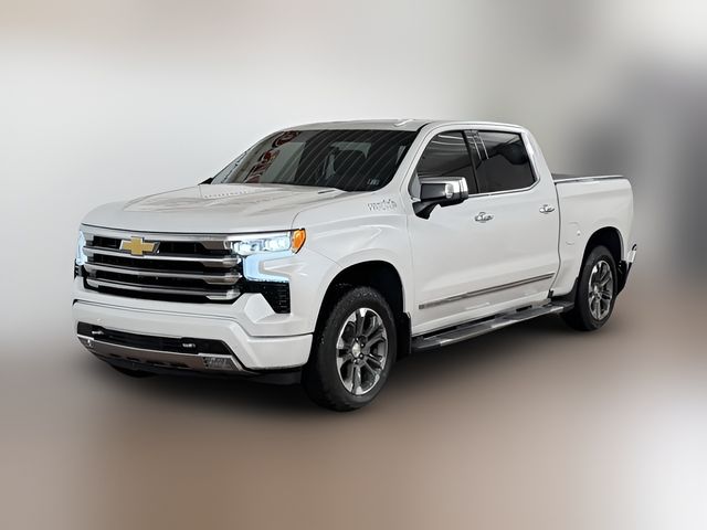 2025 Chevrolet Silverado 1500 High Country