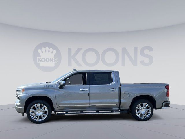 2025 Chevrolet Silverado 1500 High Country