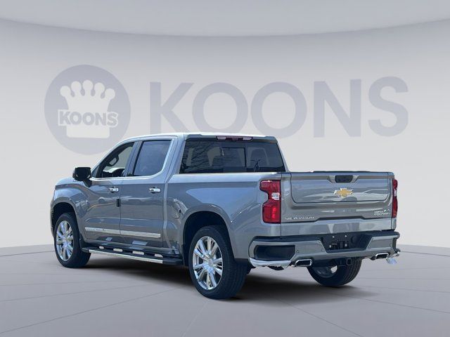 2025 Chevrolet Silverado 1500 High Country
