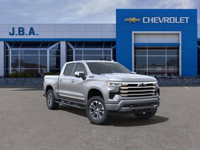 2025 Chevrolet Silverado 1500 High Country