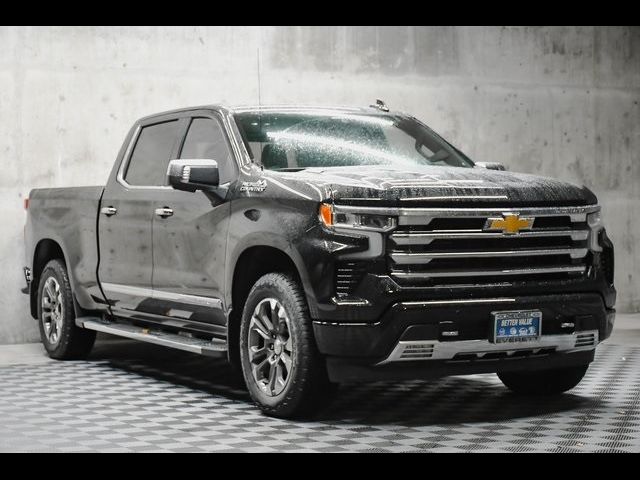 2025 Chevrolet Silverado 1500 High Country