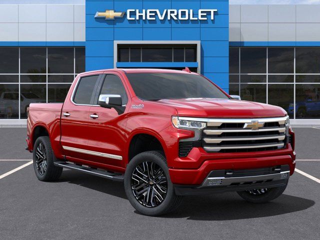 2025 Chevrolet Silverado 1500 High Country