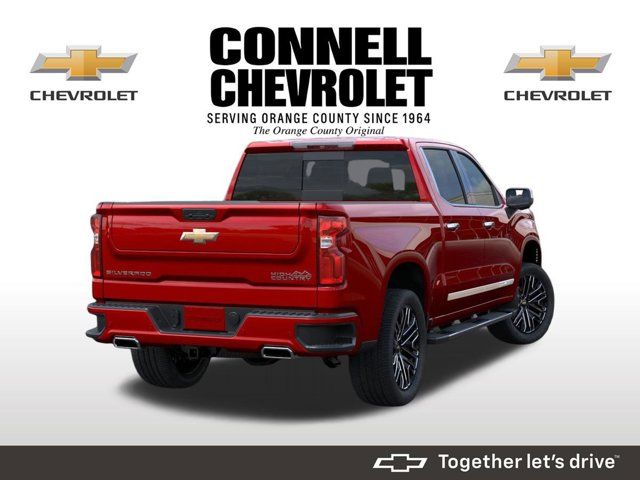 2025 Chevrolet Silverado 1500 High Country