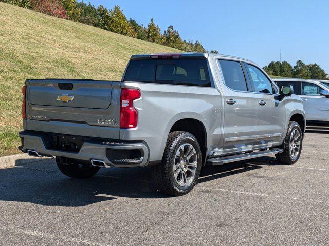 2025 Chevrolet Silverado 1500 High Country