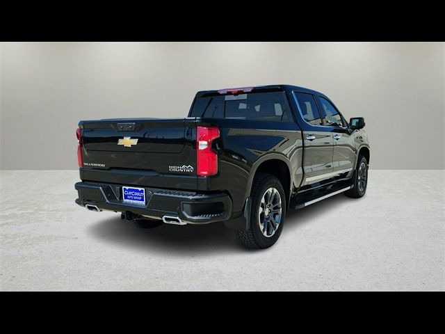 2025 Chevrolet Silverado 1500 High Country