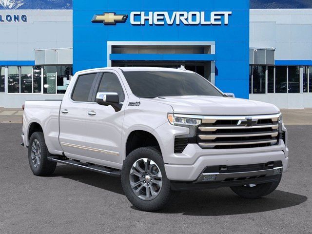 2025 Chevrolet Silverado 1500 High Country