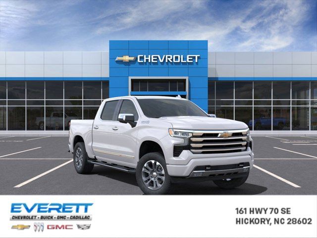 2025 Chevrolet Silverado 1500 High Country