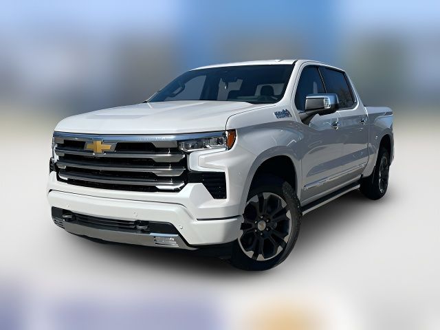 2025 Chevrolet Silverado 1500 High Country