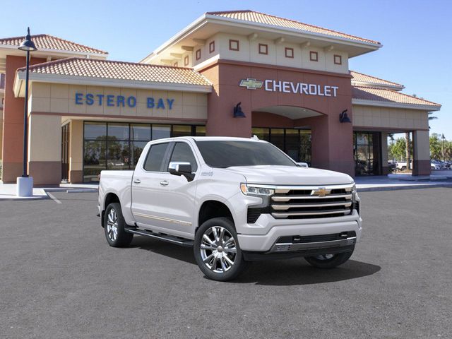 2025 Chevrolet Silverado 1500 High Country