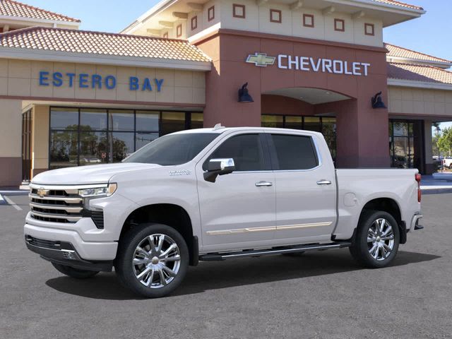 2025 Chevrolet Silverado 1500 High Country