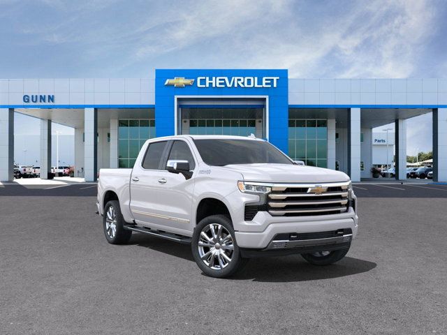 2025 Chevrolet Silverado 1500 High Country