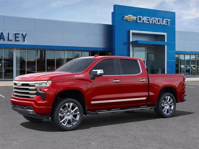 2025 Chevrolet Silverado 1500 High Country