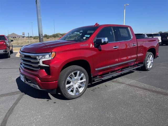 2025 Chevrolet Silverado 1500 High Country