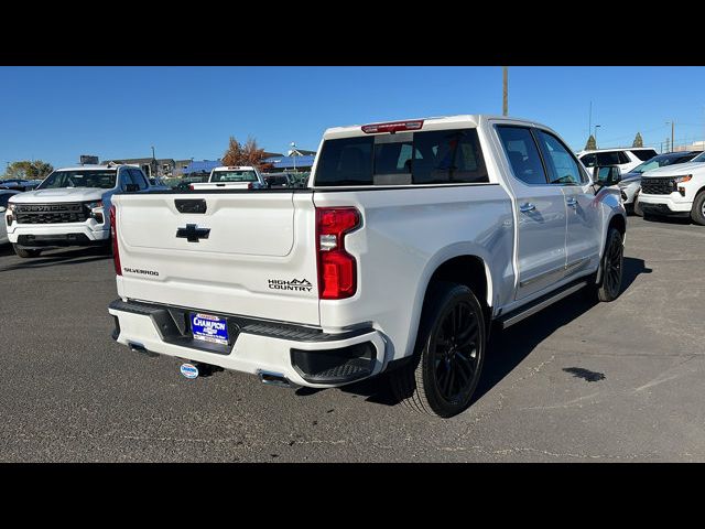 2025 Chevrolet Silverado 1500 High Country