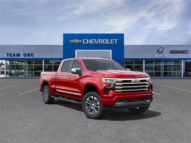 2025 Chevrolet Silverado 1500 High Country