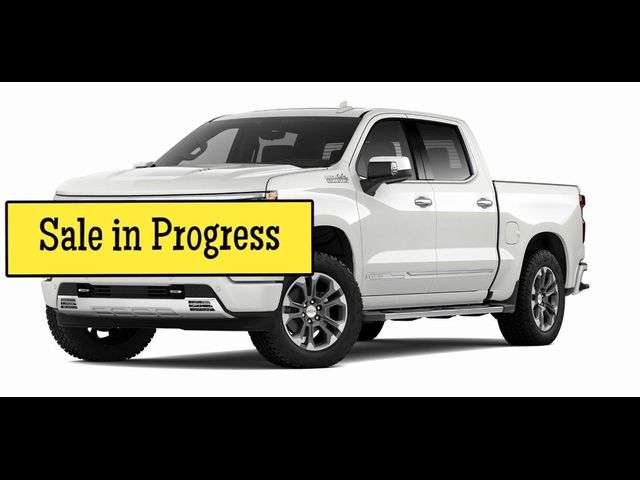 2025 Chevrolet Silverado 1500 High Country