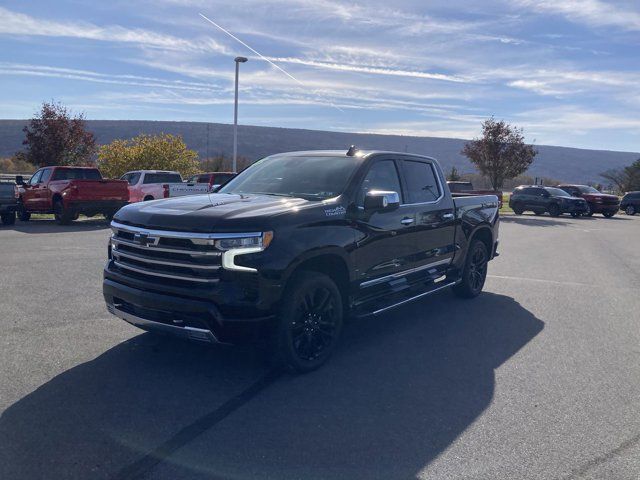 2025 Chevrolet Silverado 1500 High Country