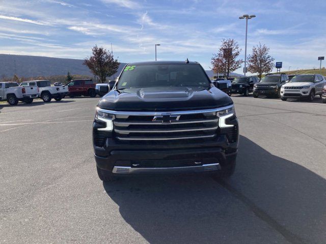 2025 Chevrolet Silverado 1500 High Country