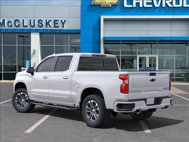 2025 Chevrolet Silverado 1500 High Country