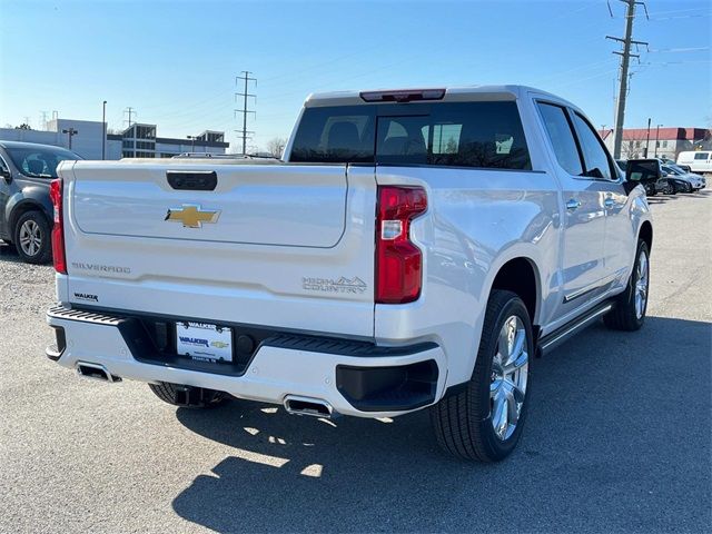 2025 Chevrolet Silverado 1500 High Country