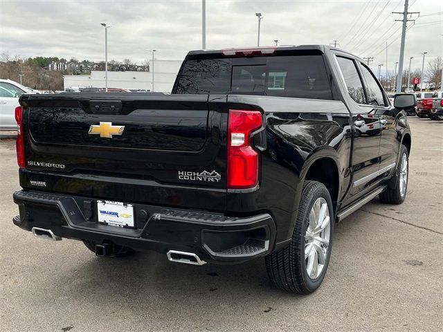 2025 Chevrolet Silverado 1500 High Country