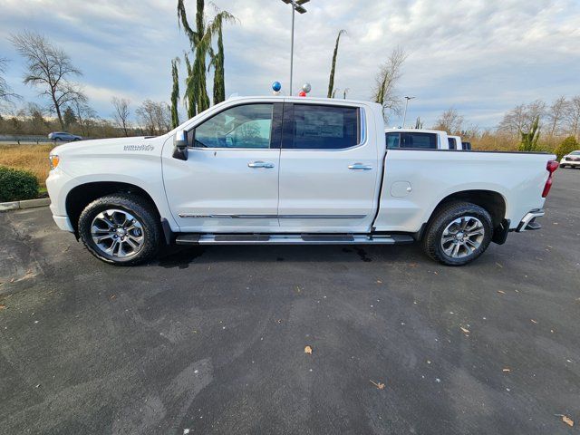 2025 Chevrolet Silverado 1500 High Country