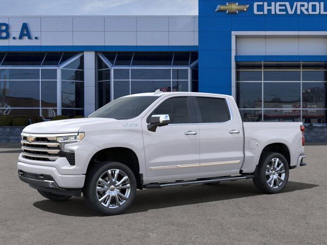 2025 Chevrolet Silverado 1500 High Country